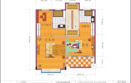 平面布置图图片