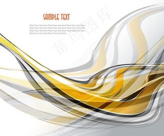 动感线条背景素材