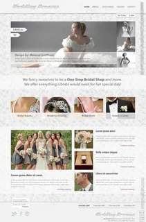 婚礼用品网站图片