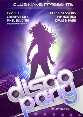 炫酷科技唯美背景广告图片