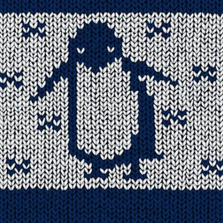 精美的毛线图样04——矢量素材 精美的毛线图样04——矢量素材