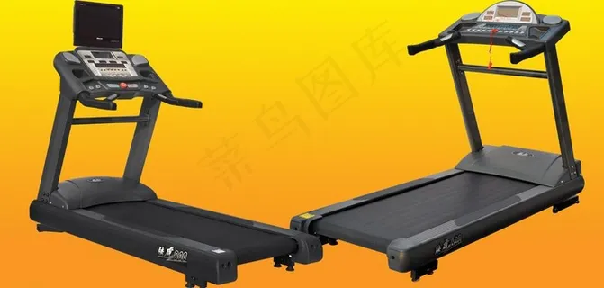 跑步机图片