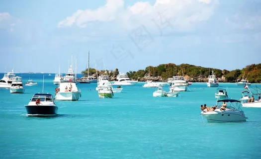 大海游艇图片