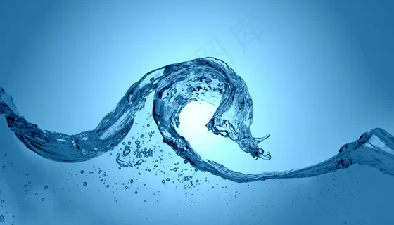浪花水滴 浪花水滴