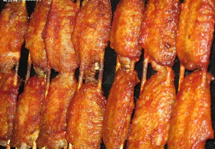 串串香-鸡翅膀图片