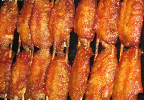 串串香-鸡翅膀图片 串串香-鸡翅膀图片