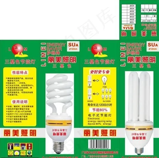 生活用品包装 包装模板 CDR_0...cdr矢量模版下载