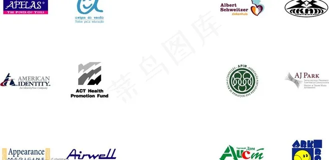 创意logo(4) 矢量图图片 创意logo(4) 矢量图图片