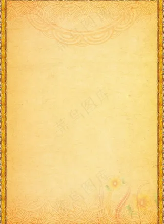 复古边框图片