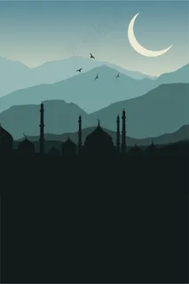 矢量卡通国外旅游展板背景设计