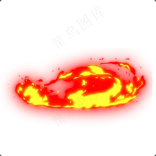 水火烟雾卡通特效水火烟雾卡通特效