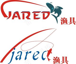 渔具logo高清cdr下载