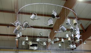 家居艺术装饰吊顶