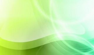 摘要绿色背景矢量图形