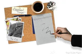 办公psd分层素材