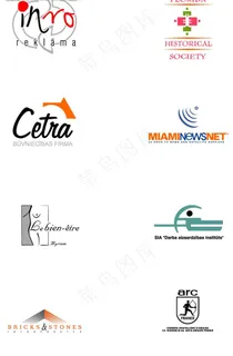 国外矢量标志-51图片