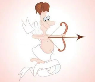 03矢量卡通爱的主题