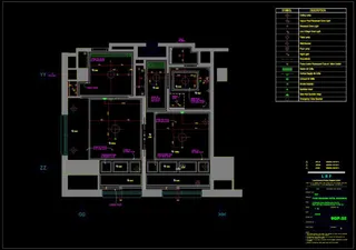 上海南洋广场cad景观设计图纸