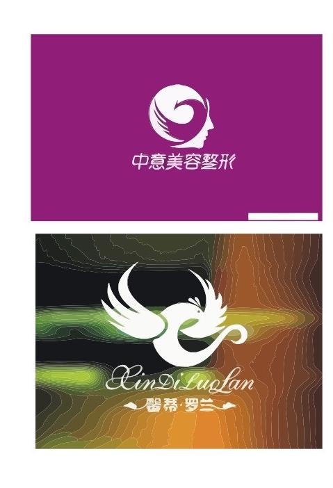 凤凰logo图片cdr矢量模版下载