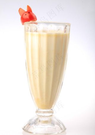 牛奶玉米汁图片