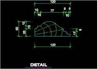 总统套房-宾馆实例cad详图素材-...