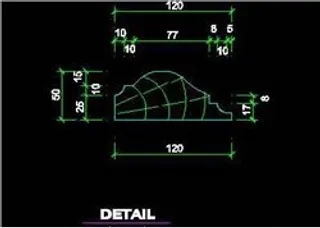 总统套房-宾馆实例cad详图素材-...
