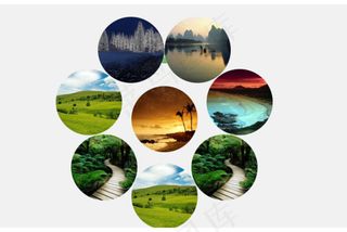 JS图片旋转特效代码