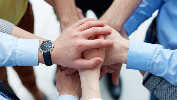 2016震撼企业年会晚会开场片头