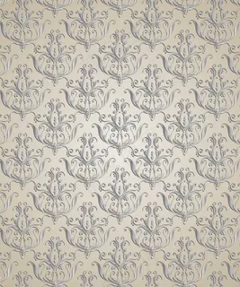 欧式花 矢量花纹图片