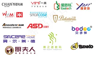 各大品牌logo矢量图
