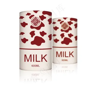 牛奶包装盒效果图图片 牛奶包装盒效果图图片