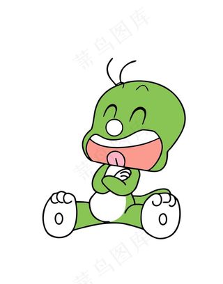 卡通图案卡通插画卡通人物形象