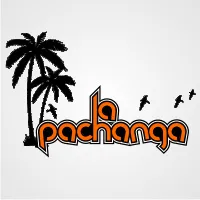 La pachangacdr矢量模版下载