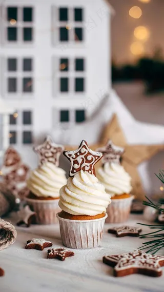 冰淇淋高清摄影图片