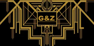 酷炫风格婚礼背景板