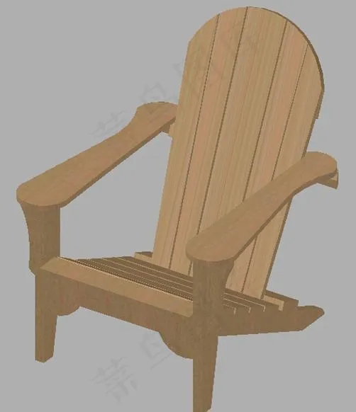 阿迪朗达克椅