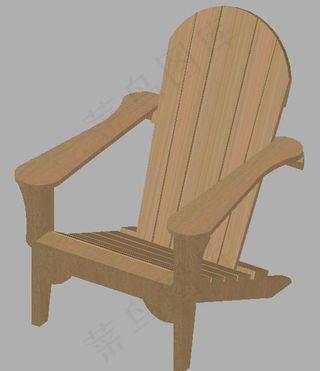 阿迪朗达克椅