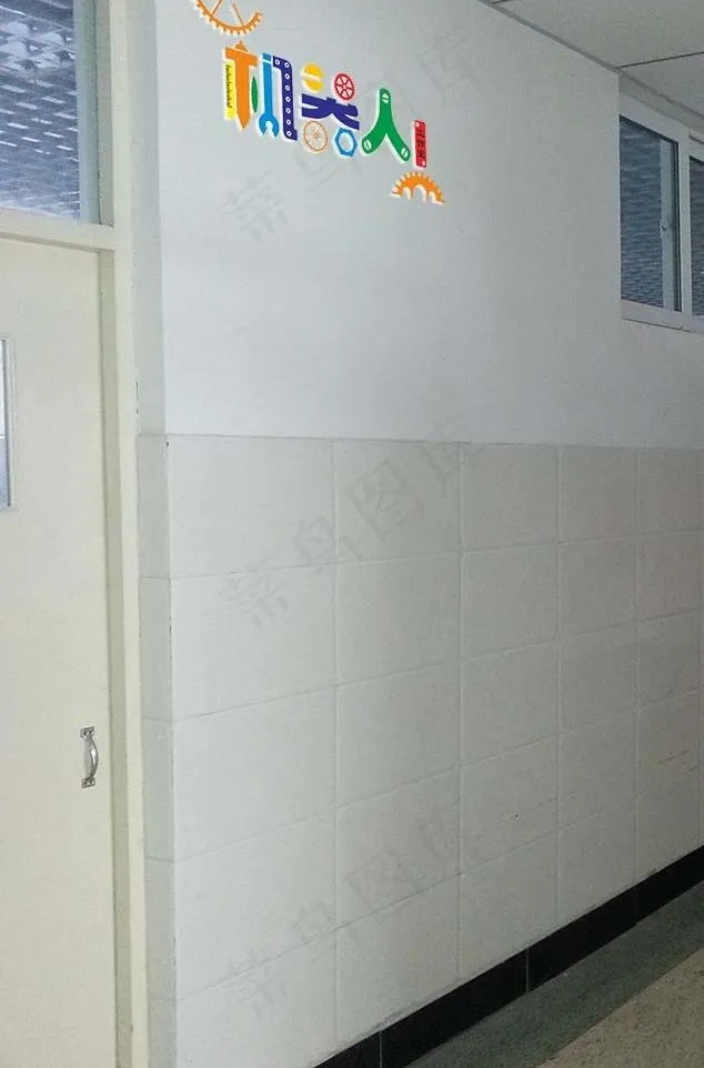 机器人室图片cdr矢量模版下载