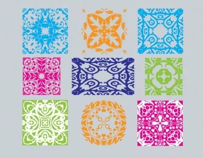 装饰艺术风格的装饰品