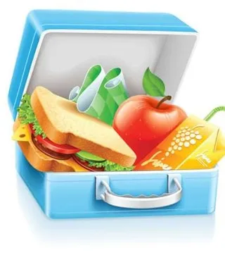 快餐食物矢量素材