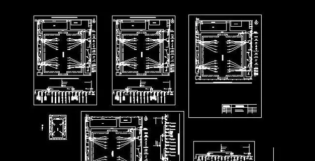 苏州名硕电脑MB2厂房临时用电设计...