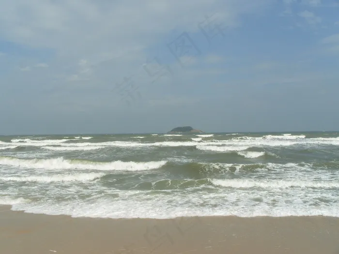海滩图片