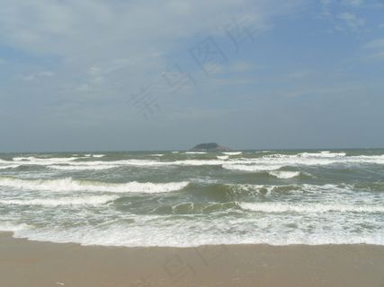 海滩图片