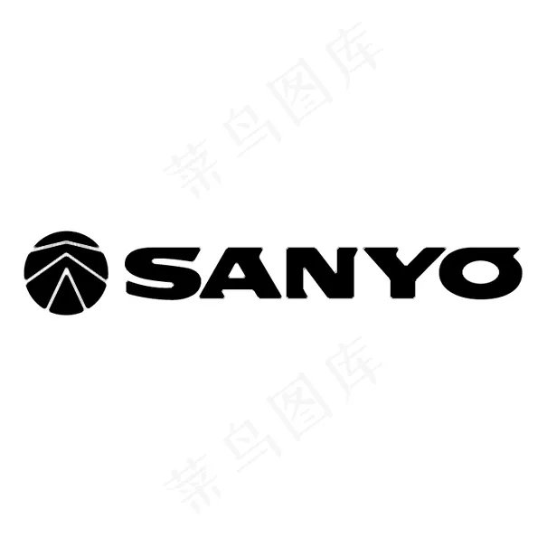 三洋0eps,ai矢量模版下载