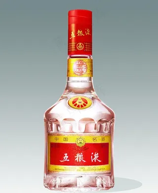 52度五粮液图片
