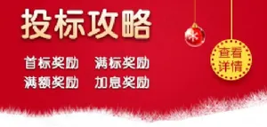 投标攻略banner图