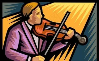 国外人物插画矢量素材 ai格式_2...