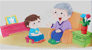 幼儿园礼仪儿歌 学会倾听