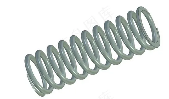 弹簧的参数