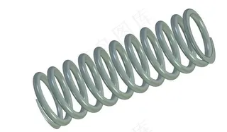 弹簧的参数